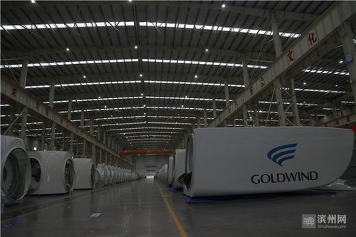 惠民县润龙大功率风电高端装备制造基地 引领新能源核心部件自主化，赋能绿色能源未来