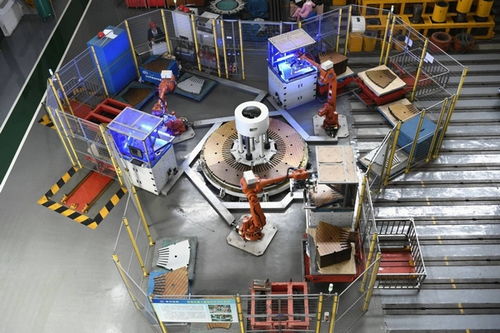 东方电机数字化车间项目通过国家验收，年创1.5亿元经济效益，赋能新能源发电与储能产业升级