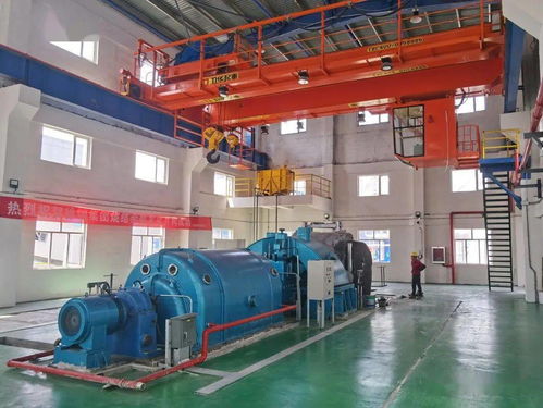 绿色动能再添新翼 徐钢三期烧结余热发电项目成功并网，赋能工业绿色转型